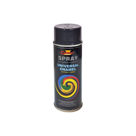 Spray Vopsea Profesional Champion 400ml - Gri Antracit