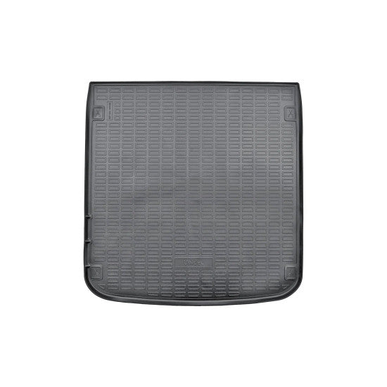 Covor Tavita portbagaj Audi A4 2016-> Plastic Cauciucat