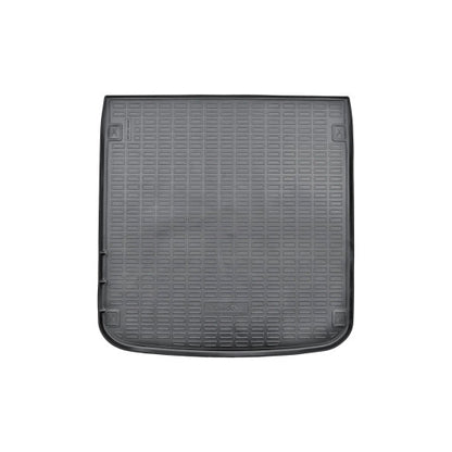 Covor Tavita portbagaj Audi A4 2016-> Plastic Cauciucat