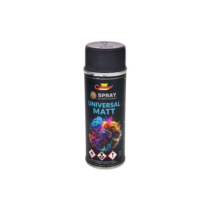 Spray Vopsea Profesional Champion 400ml - Gri Antracit Mat