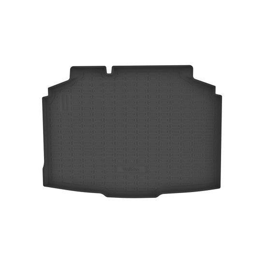 Covor Tavita portbagaj Skoda Fabia 2021-> Plastic Cauciucat