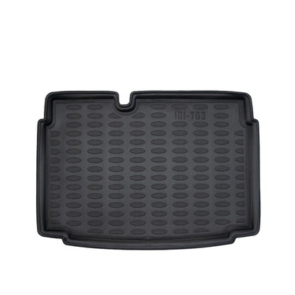 Covor/Tavita Portbagaj Premium Volkswagen Polo MK5 2009-2017 Hatchback (portbagaj cu baza joasa)