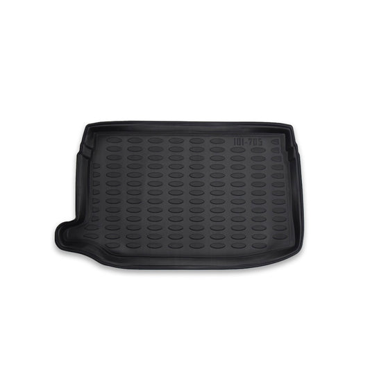 Covor/Tavita Portbagaj Premium Volkswagen Polo MK5 2009-2017 Hatchback (portbagaj cu baza inalta)
