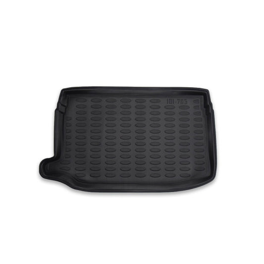 Covor Tavita portbagaj Volkswagen Polo 2009-2017 TPE Premium