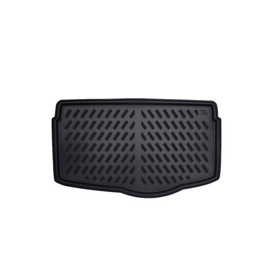 Covor Tavita portbagaj Volkswagen Polo 2017-> TPE Premium