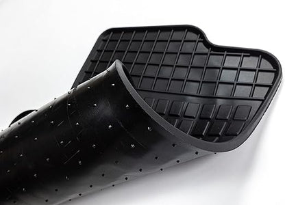 Set 4 Covorase Cauciuc Kia Cee'd 2012-2018 (Frogum)