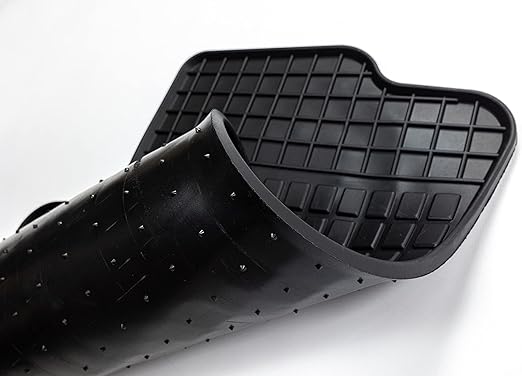 Set 4 Covorase Cauciuc Renault Captur 2013-> (Frogum)
