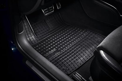 Set 4 Covorase Cauciuc Volkswagen Passat CC 2008-2012 (Frogum)