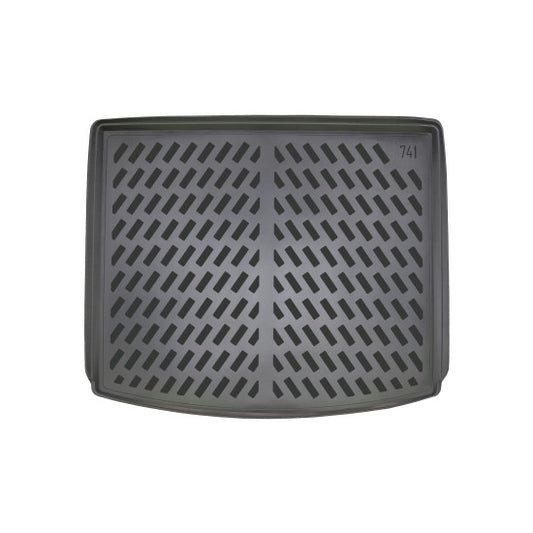 Covor Tavita portbagaj Jeep Compass 2017-> TPE Premium