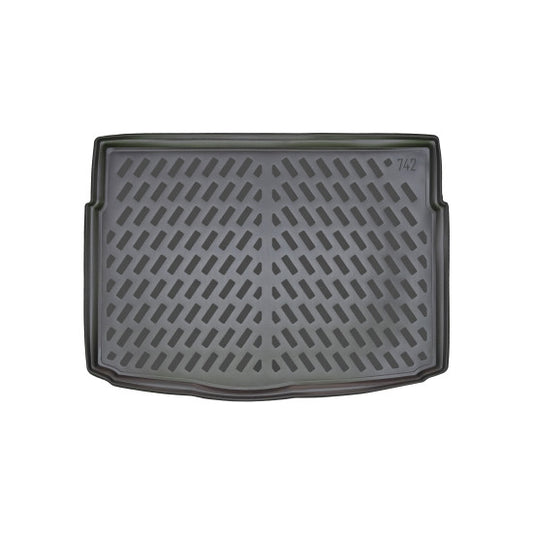 Covor Tavita portbagaj Kia Stonic 2021-> TPE Premium