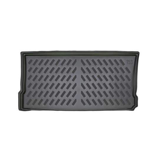 Covor Tavita portbagaj Smart ForTwo 2014-2020 TPE Premium