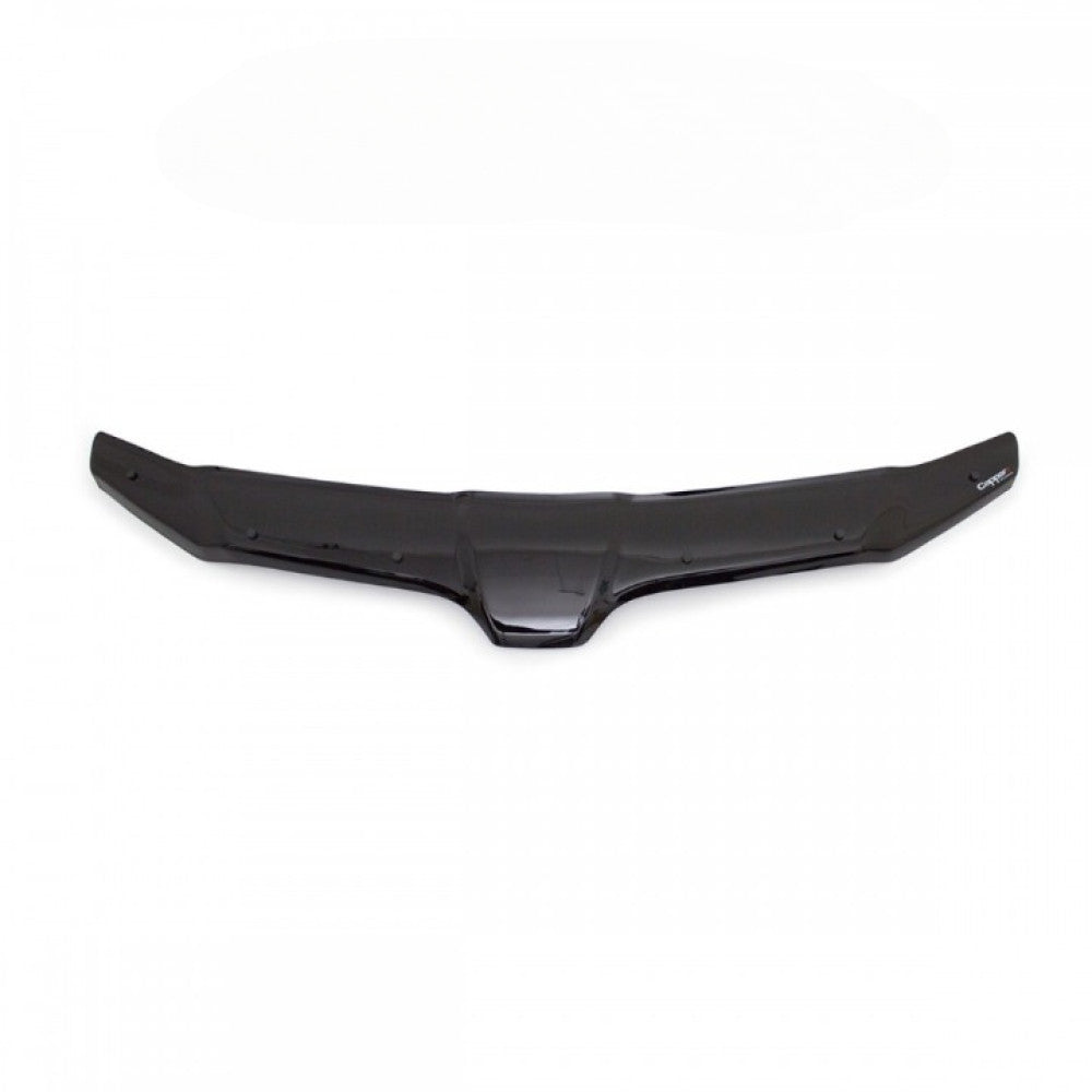 Deflector Capota Skoda Superb 2013-2015 (Plastic ABS, Negru Lucios)