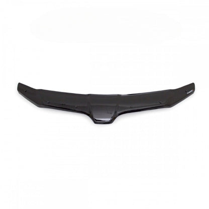 Deflector Capota Skoda Superb 2013-2015 (Plastic ABS, Negru Lucios)