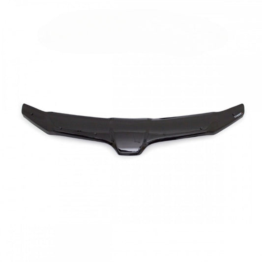 Deflector Capota Skoda Superb 2013-2015 (Plastic ABS, Negru Lucios)