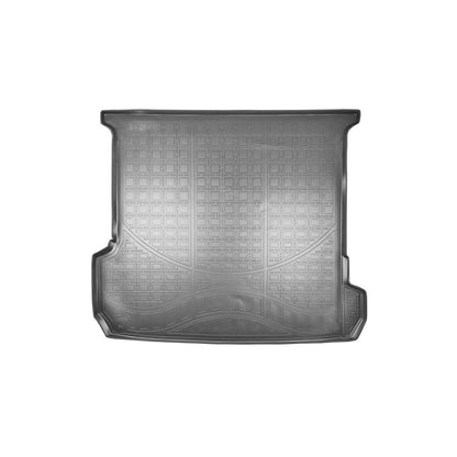Covor Tavita portbagaj Audi Q7 2015-> Plastic Cauciucat