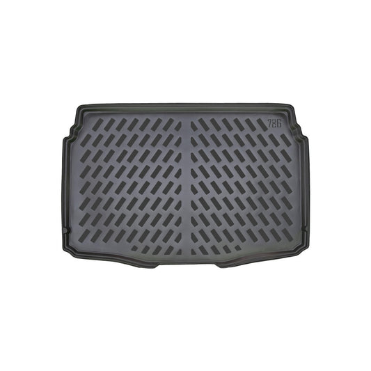 Covor/Tavita Portbagaj Premium Jeep Avenger C-SUV 2023-> (portbagaj cu baza inalta)