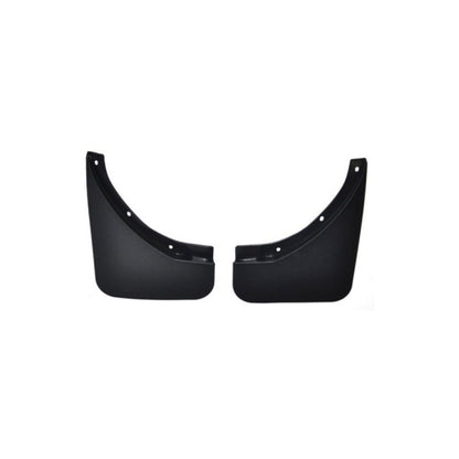 Set 2 aparatori noroi Duster I 2010-2017 (pentru spate)