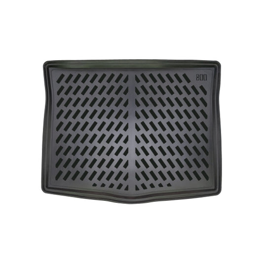 Covor Tavita portbagaj Fiat 500 2018-> TPE Premium