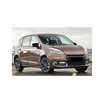 Set 2 Capace Oglinda Tip Batman Renault Scenic III  2010-2015