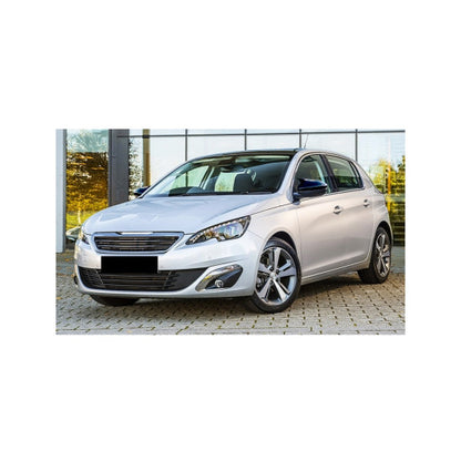 Set 2 Capace Oglinda Tip Batman Peugeot 308 2007-2013