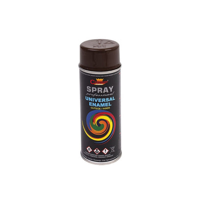 Spray Vopsea Profesional Champion 400ml - Maro
