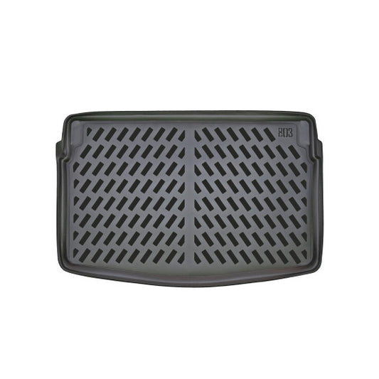 Covor Tavita portbagaj Seat Ibiza 2017-> TPE Premium