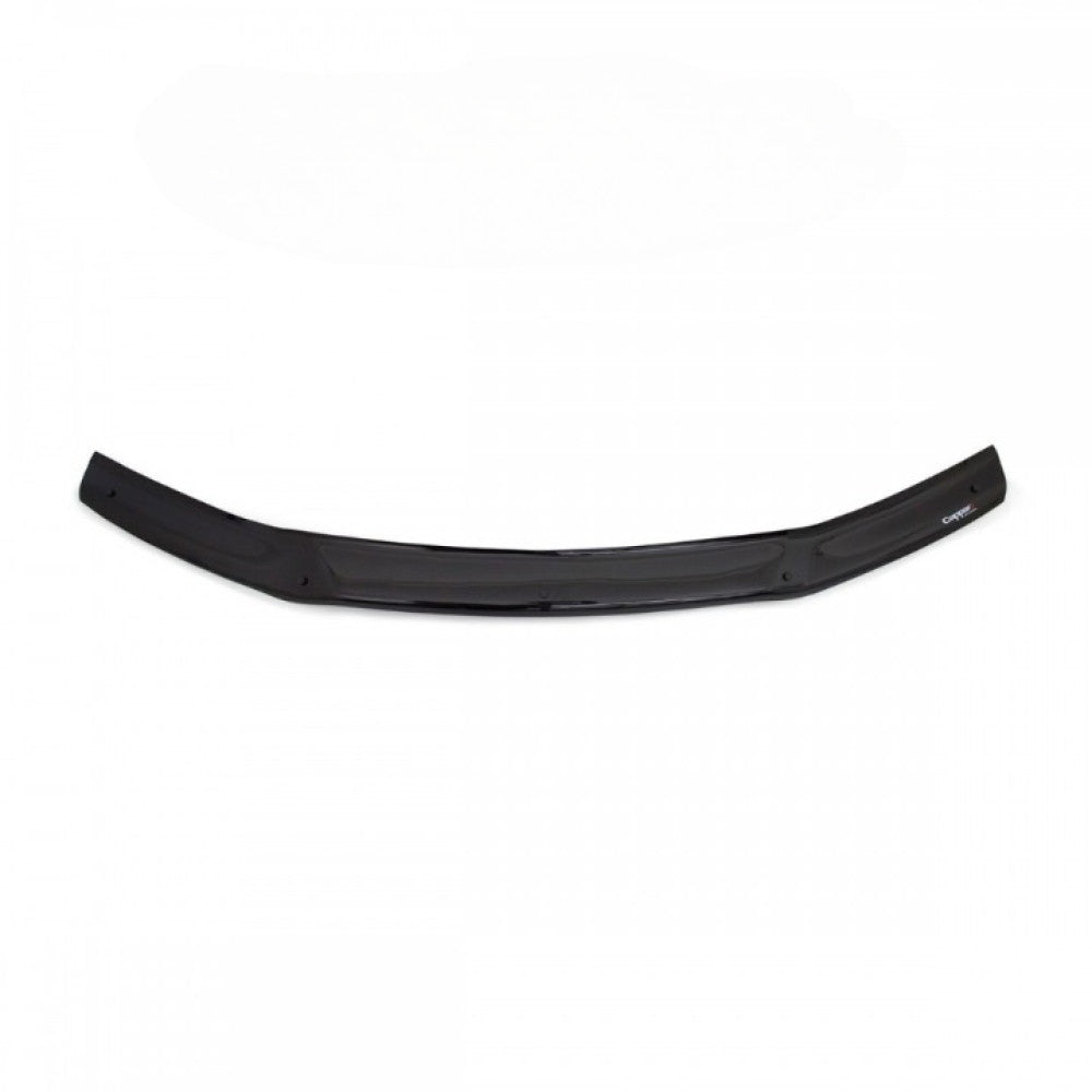 Deflector Capota Toyota Hilux II 2012-2015 (Plastic ABS, Negru Lucios)
