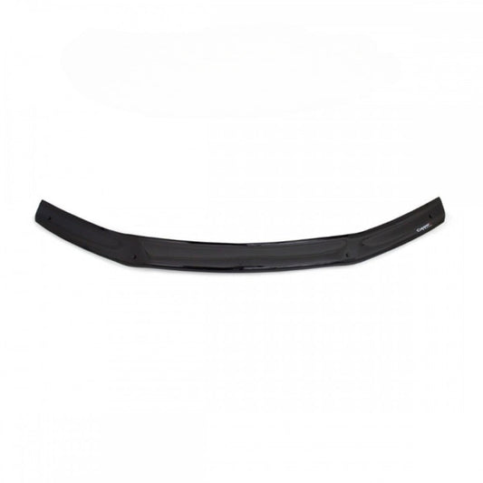 Deflector Capota Toyota Hilux II 2012-2015 (Plastic ABS, Negru Lucios)
