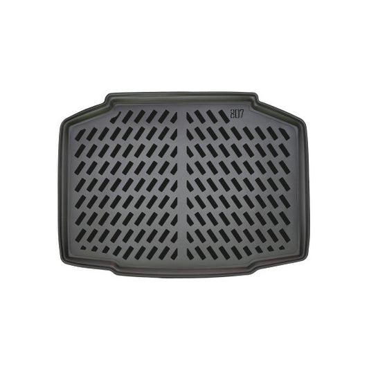 Covor Tavita portbagaj Skoda Kamiq 2019-> TPE Premium