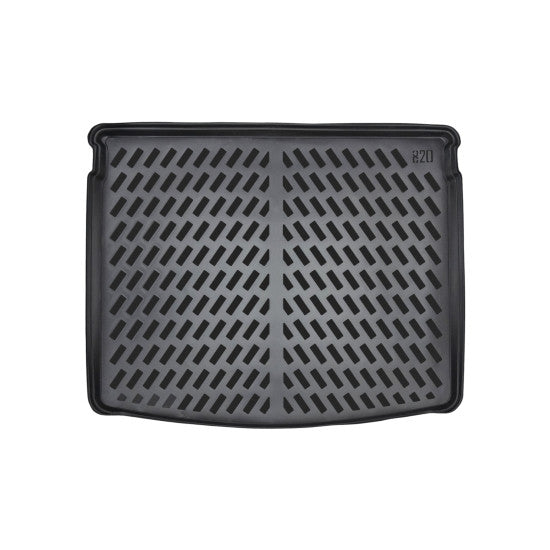 Covor Tavita portbagaj Hyundai Kona 2023-> TPE Premium