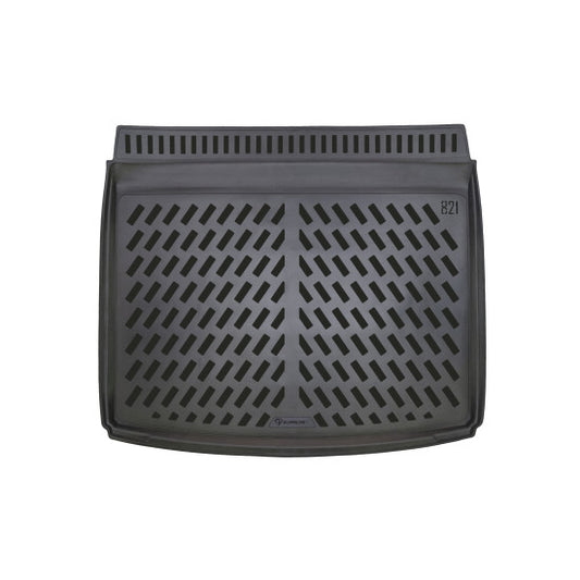 Covor Tavita portbagaj Hyundai Kona 2023-> TPE Premium