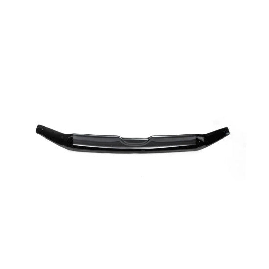 Deflector Capota Toyota Land Cruiser 200 2015-2021 (Plastic ABS, Negru Lucios)