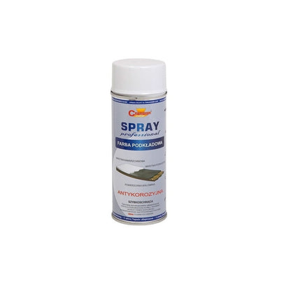Spray Primer Profesional Champion 400ml - Alb