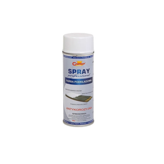 Spray Primer Profesional Champion 400ml - Alb