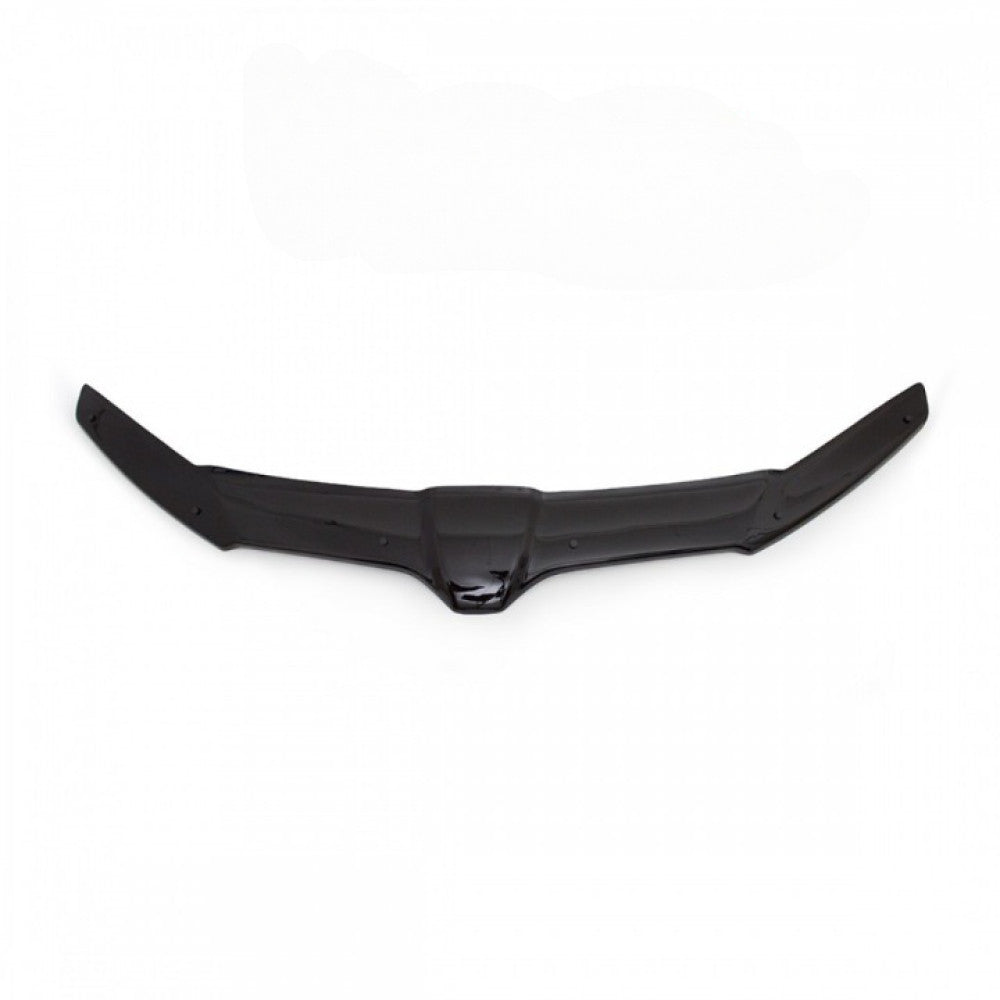 Deflector Capota Skoda Octavia 2013-2019 (Plastic ABS, Negru Lucios)