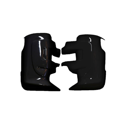 Set 2 Capace Oglinda Tip Batman Iveco Daily 2015-2022 (cu brat scurt)