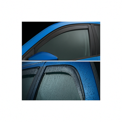 Paravanturi Fumurii Land Rover Freelander II (5D) 2006-2015 (fata-spate)