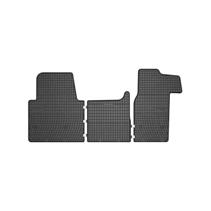 Set 3 Covorase Cauciuc Nissan NV400 2011->  (Frogum)