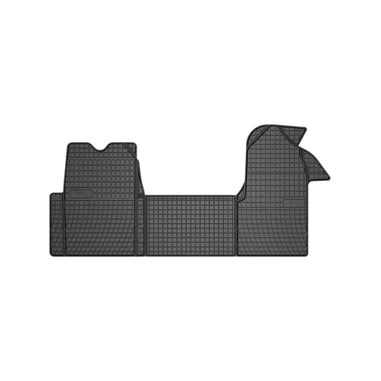 Set 3 Covorase Cauciuc Renault Master II 2003-2010  (Frogum)