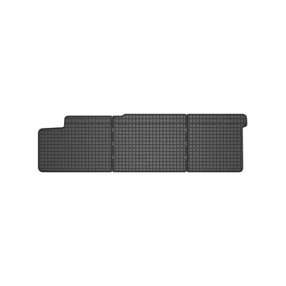 Set 3 Covorase Cauciuc Volkswagen T5/T6 , randul 2 de scaune  (Frogum)