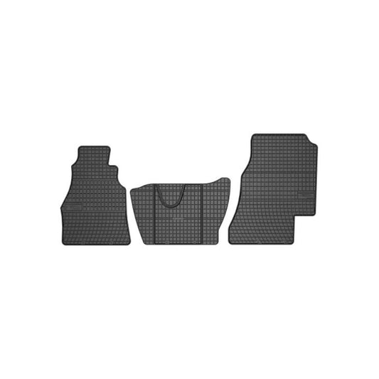 Set 3 Covorase Cauciuc Volkswagen LT 1996-2006  (Frogum)