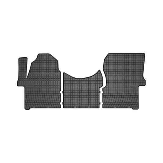 Set 3 Covorase Cauciuc Mercedes Sprinter II 2006-2018  (Frogum)