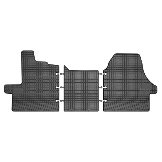 Set 3 Covorase Cauciuc Peugeot Boxer II 2006->  (Frogum)