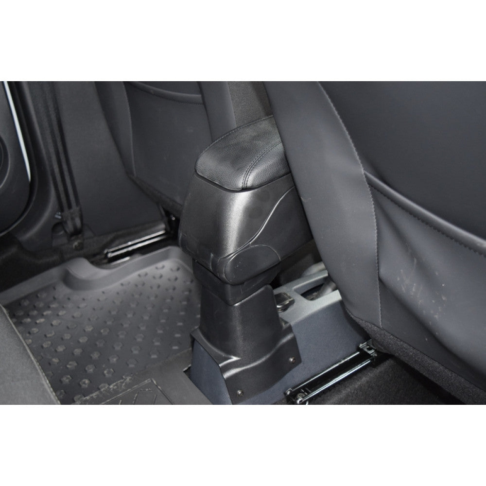 Cotiera auto compatibila Dacia Duster faza 2 2014->