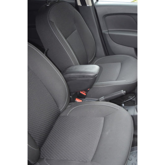 Cotiera auto compatibila Dacia Duster faza 2 2014->