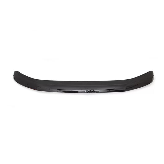 Deflector Capota Volkswagen Transporter T5 2009-2014  (Plastic ABS, Negru Lucios)
