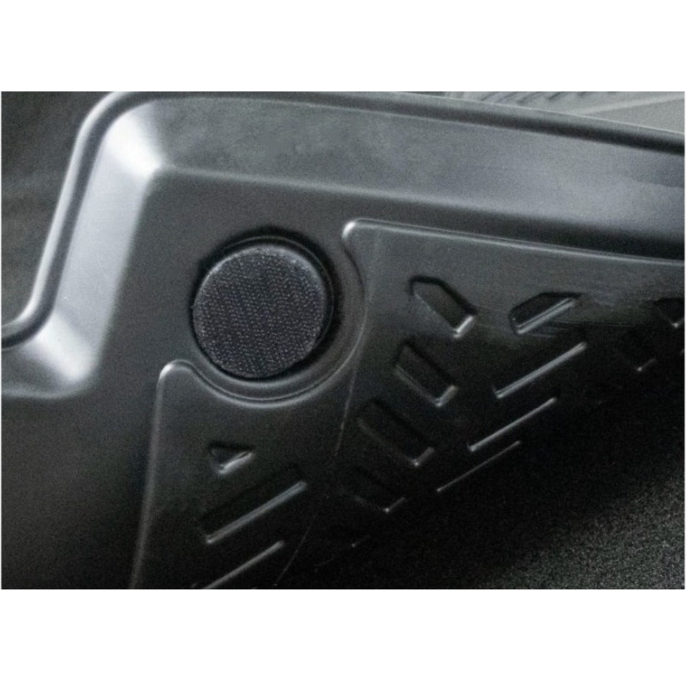 Set 4 Covorase Cauciuc Tip Tavita Premium Mercedes B-Class 2012-2018