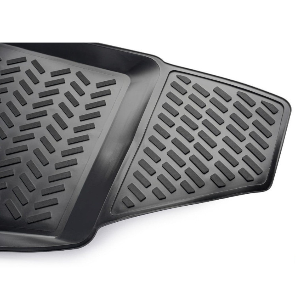 Set 4 Covorase Cauciuc Tip Tavita Premium Peugeot Rifter 2018->