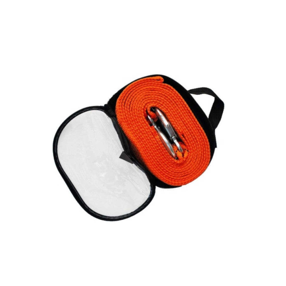 Chinga tractare/remorcare profesionala 4.5m 4.5 Tone, latime 5cm