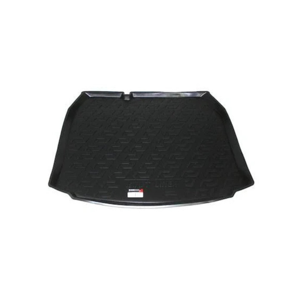 Covor Tavita portbagaj Volkswagen Touran 2015-> Plastic Cauciucat